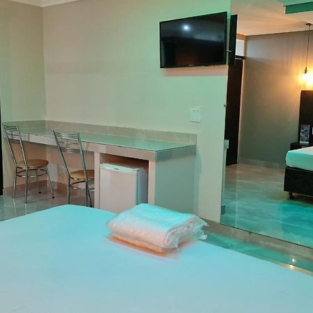 Gran Motel 타과팅가 외부 사진