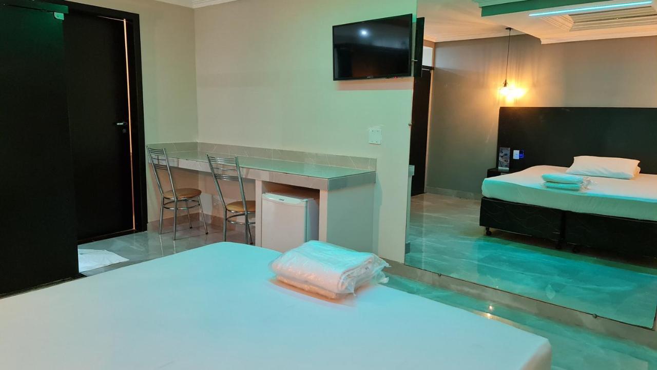 Gran Motel 타과팅가 외부 사진