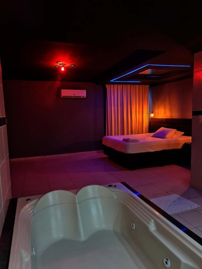 Gran Motel 타과팅가 외부 사진
