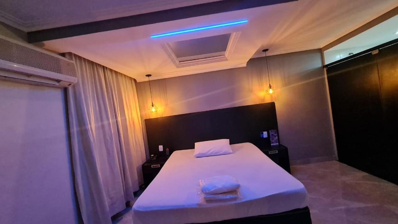 Gran Motel 타과팅가 외부 사진