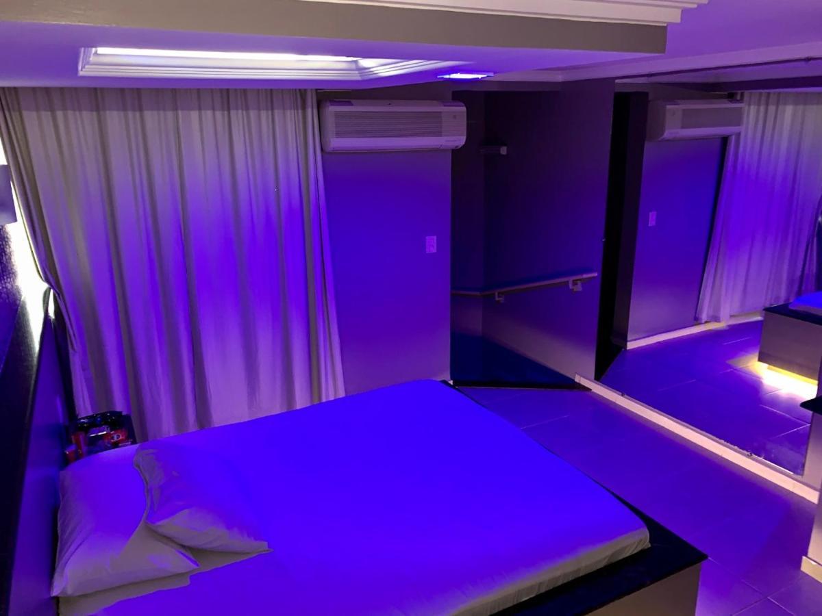 Gran Motel 타과팅가 외부 사진